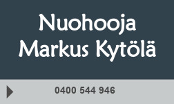 Tmi Markus Kytölä logo